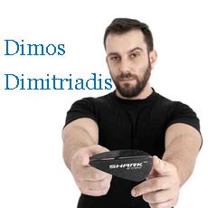 Dimos Dimitriadis