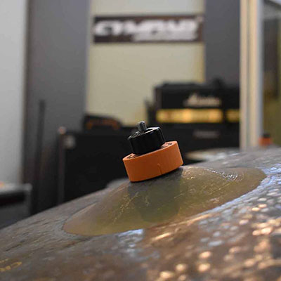 Cympad in Studios 