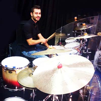 Nikos Vafeides 