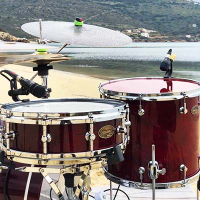 Cympad in Greece 