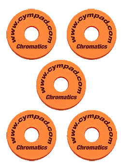 chromatics orange