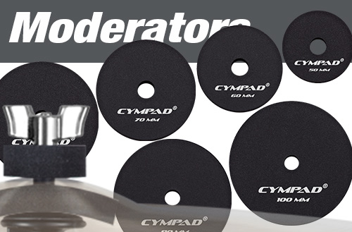 Cympad Moderators