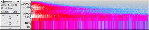 cympad audio test