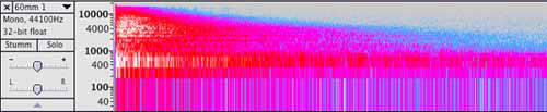 cympad audio test