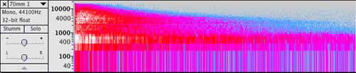 cympad audio test