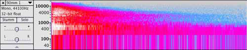 cympad audio test